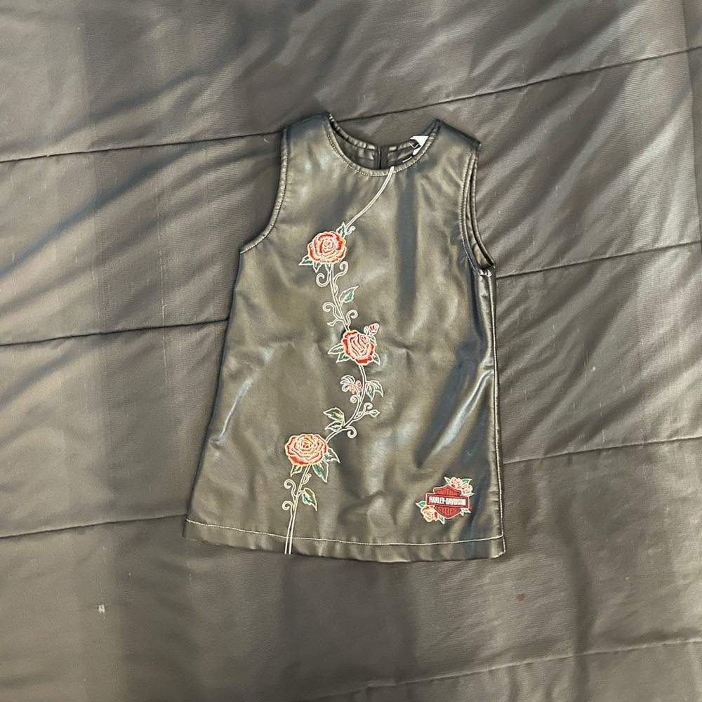 Harley Davidson Children’s Top/Dress